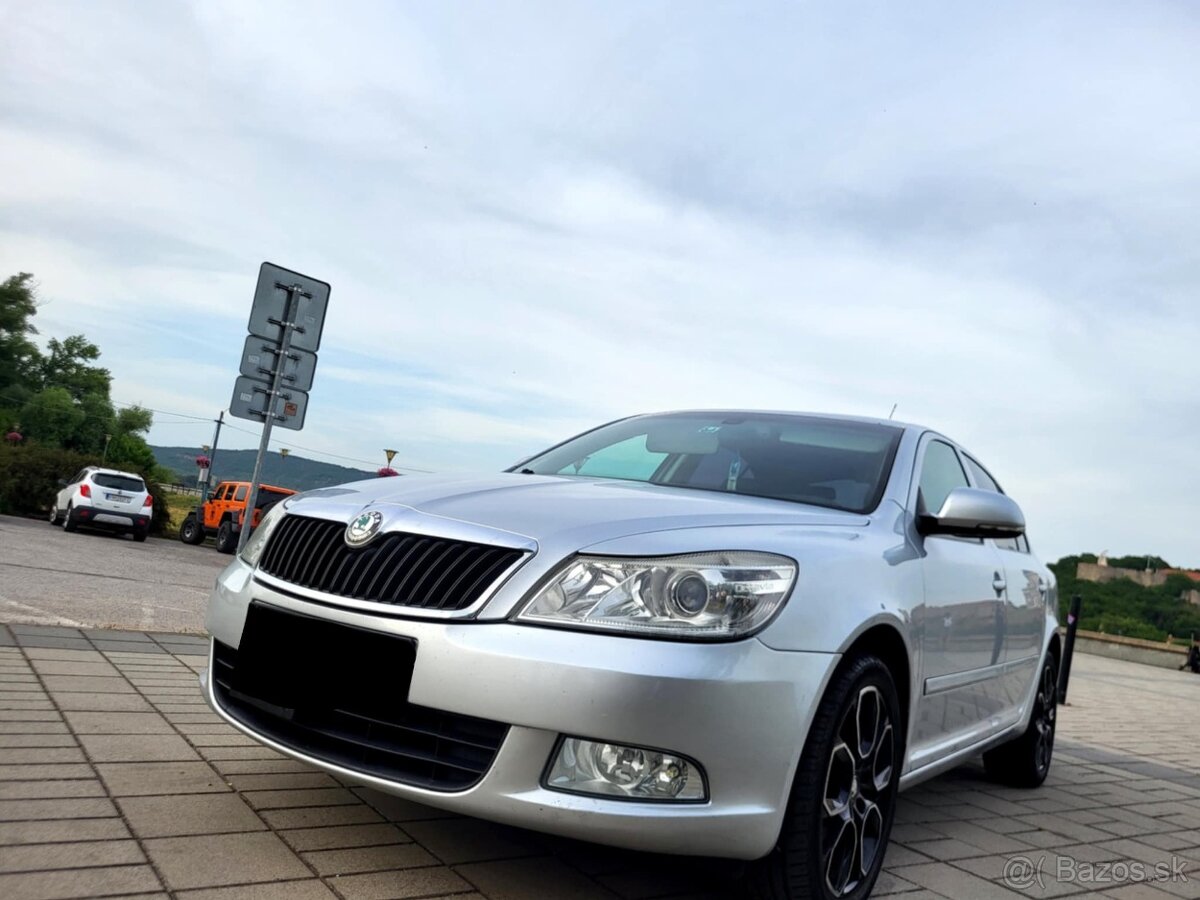 Škoda octavia 2.0 TDI Elegance Max R.V.2010