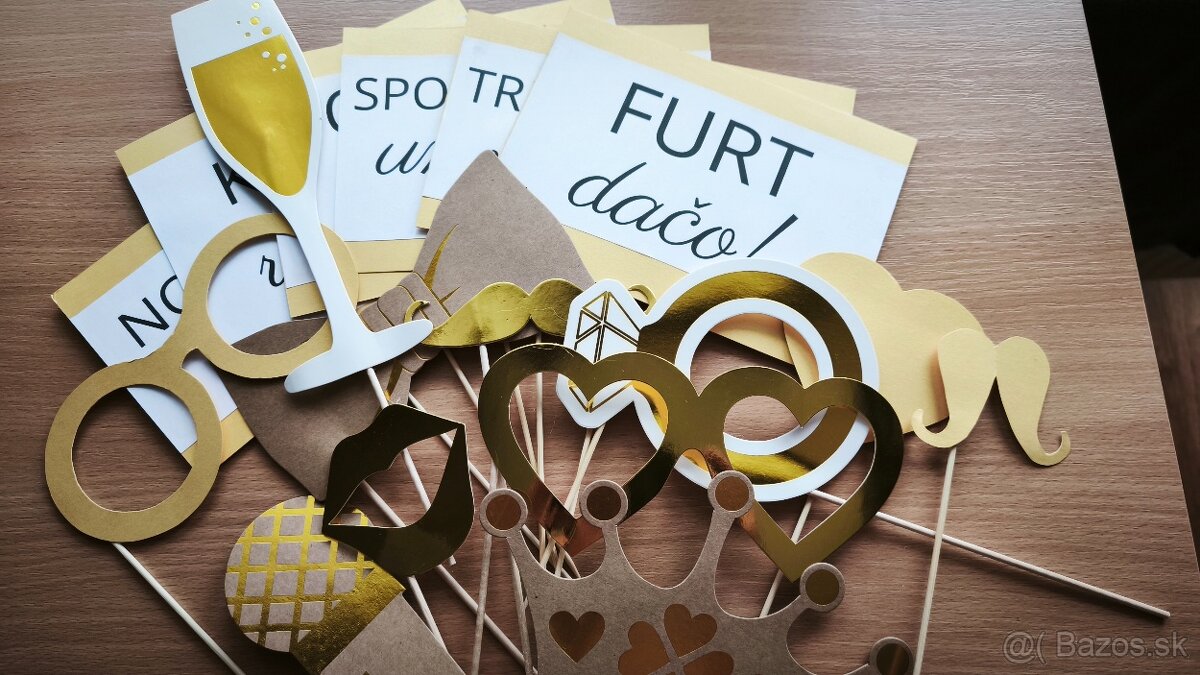 Rekvizity do fotokútiku