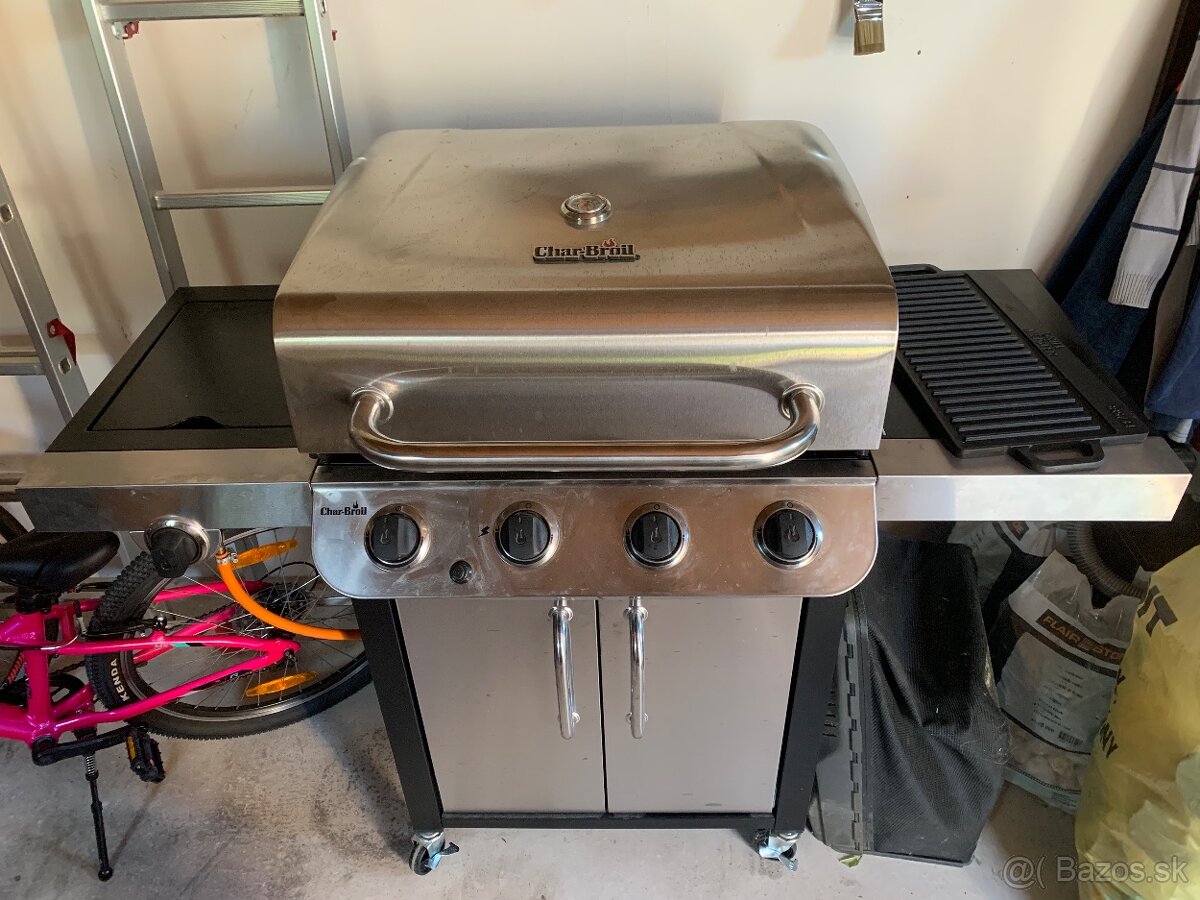 Plynový gril Char-Broil