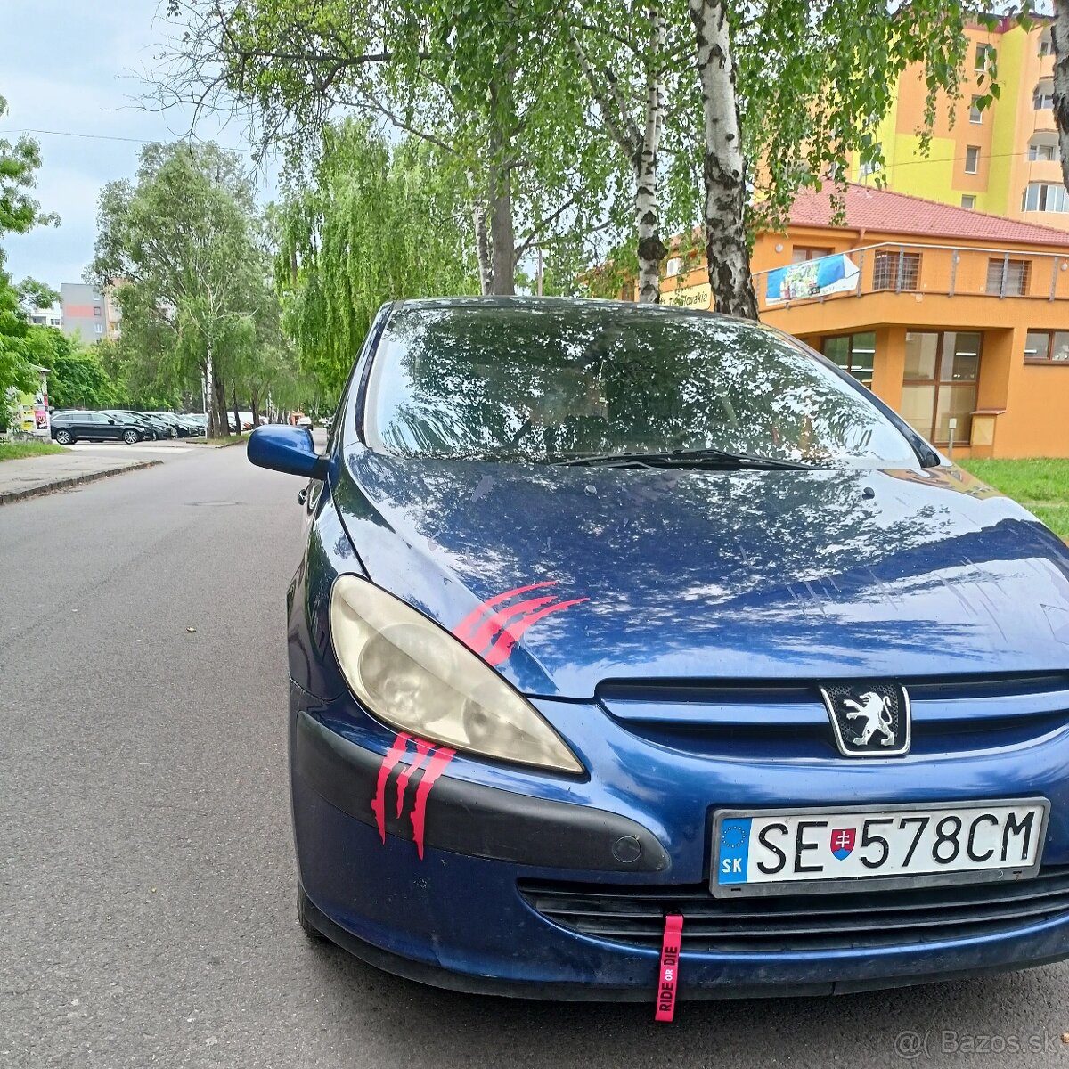 Peugeot 307