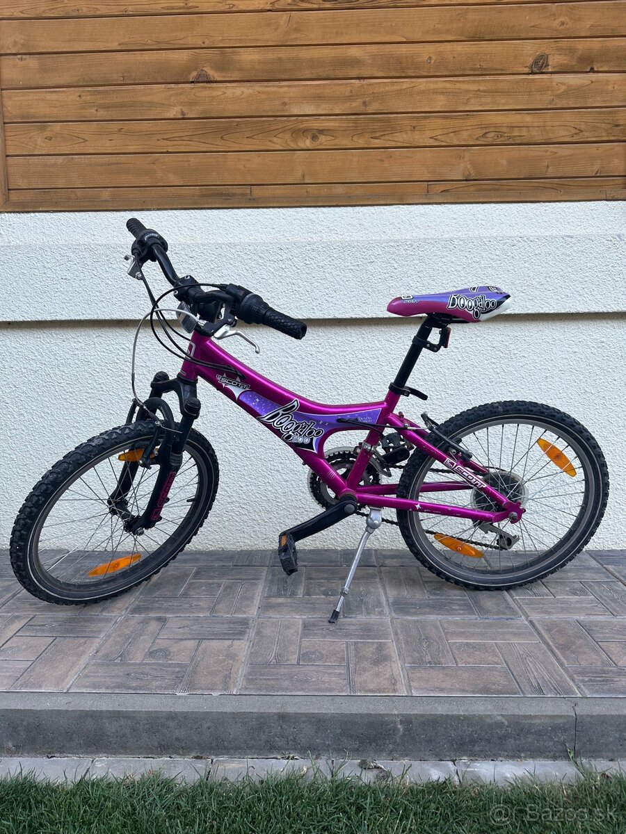 Detsky bicykel Scott