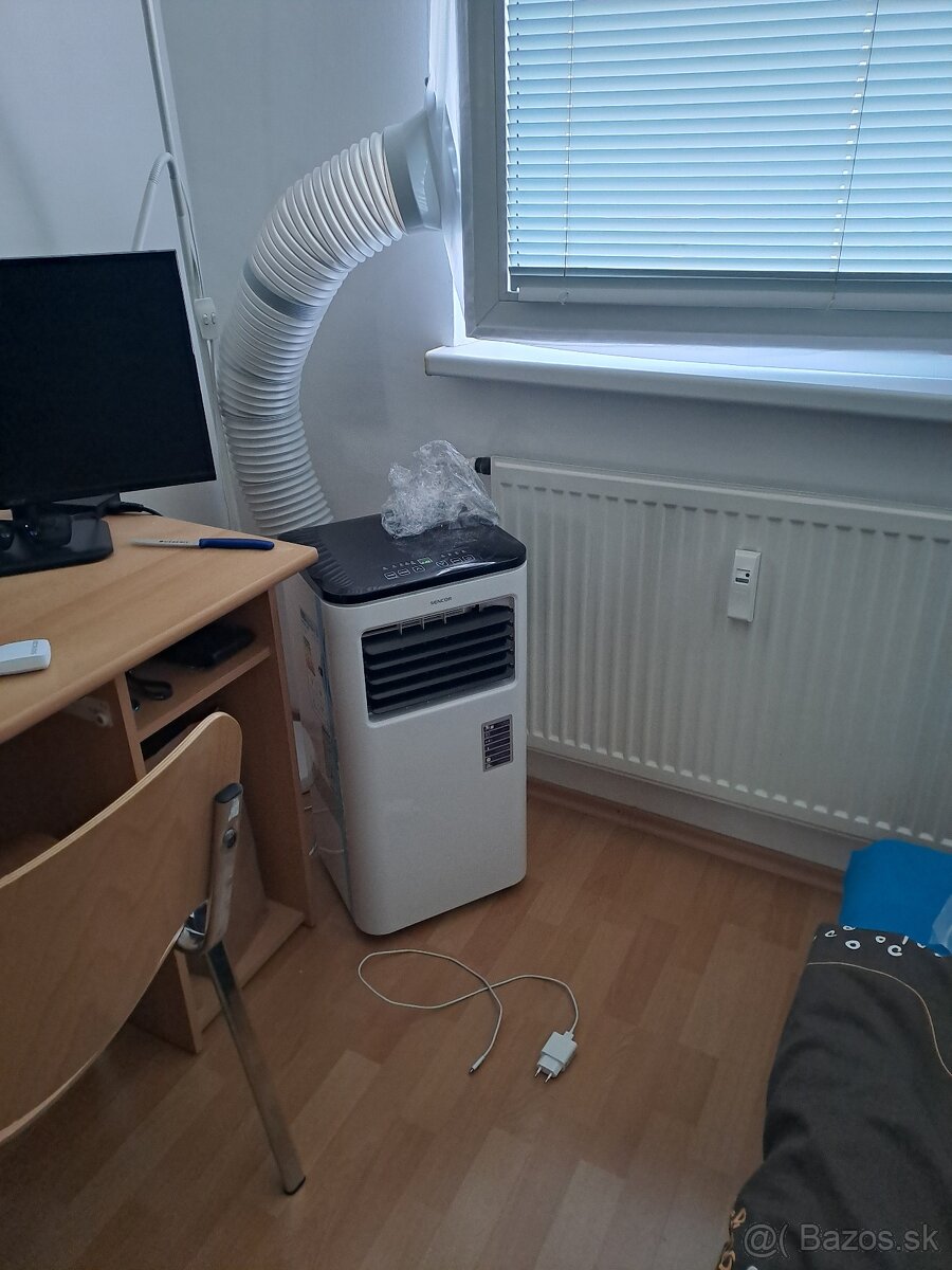 Mobilná klimatizácia