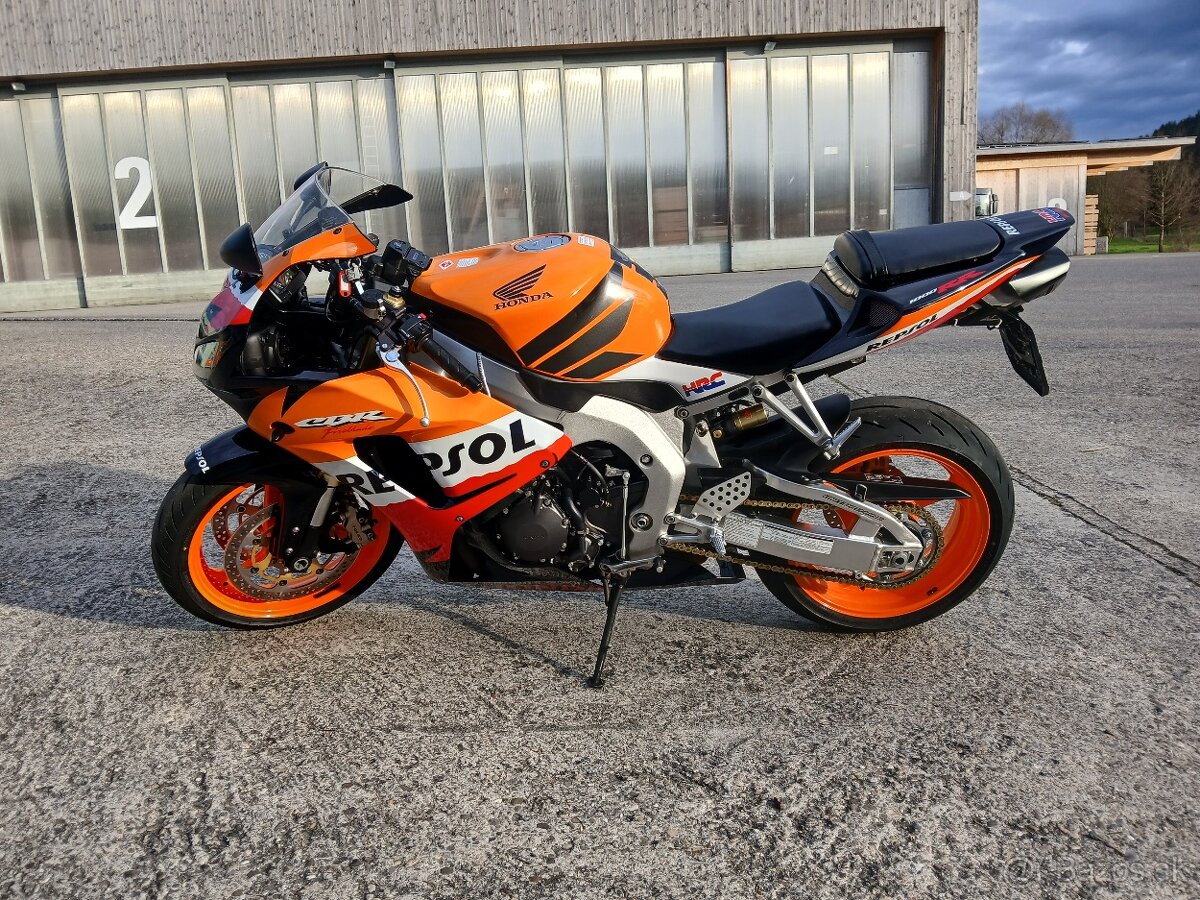 Honda CBR 1000RR