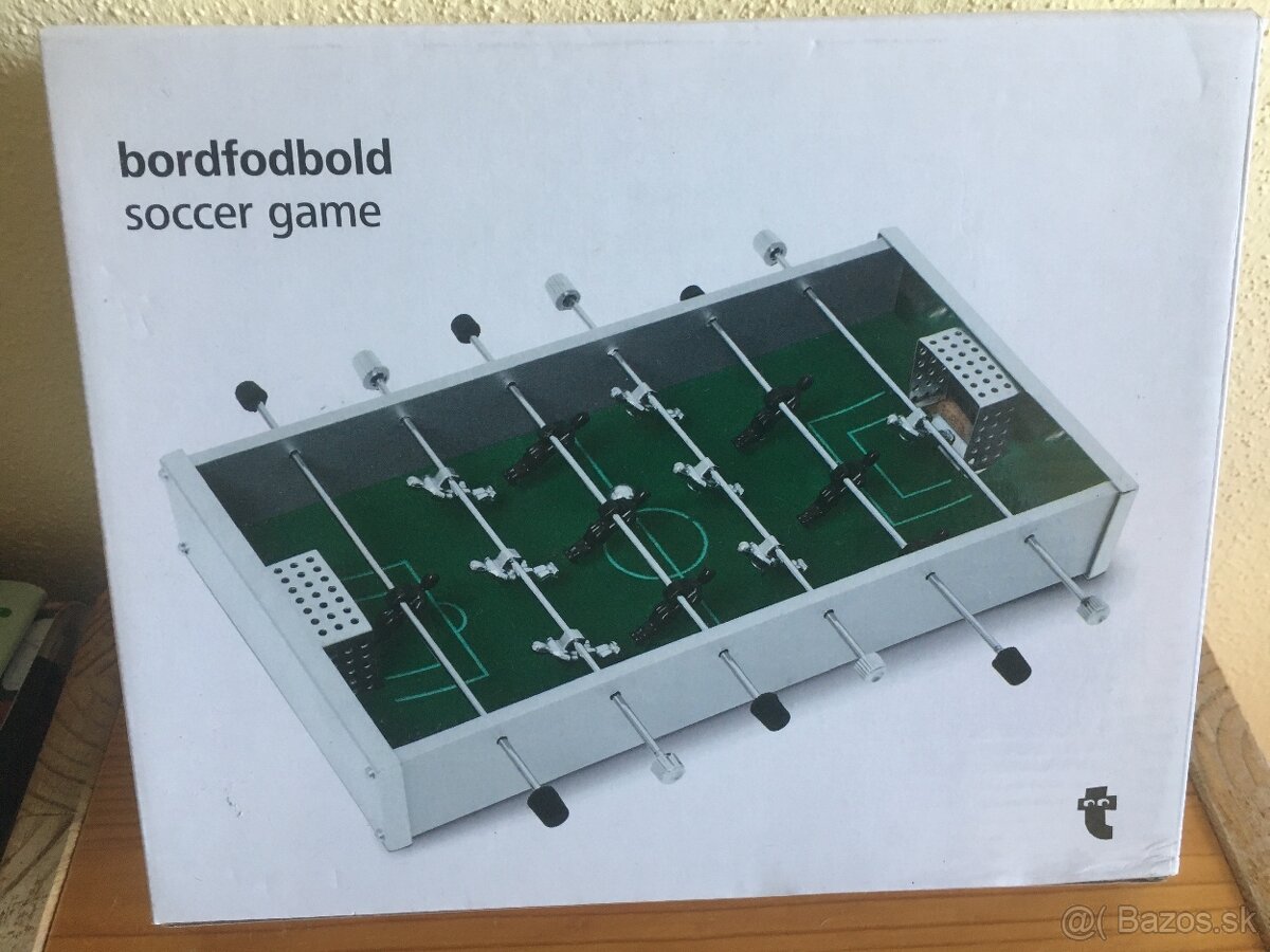 Stolný futbal