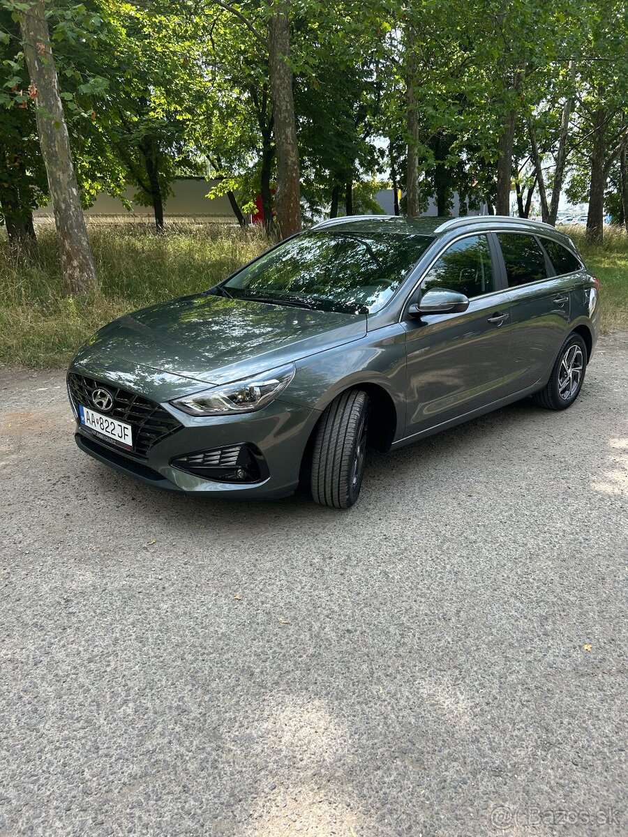 Hyundai i30 1.5 81 kw