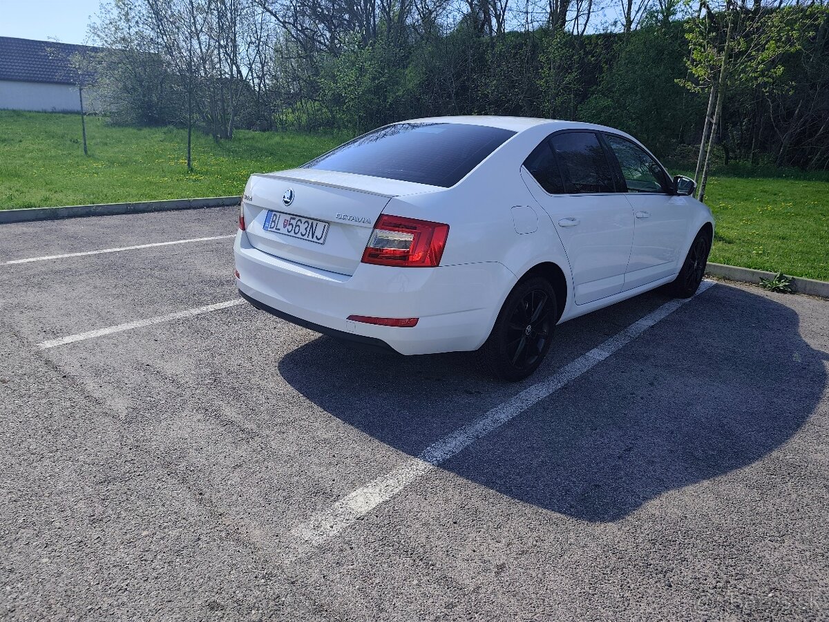Škoda Octavia 3 1.4 TSI DSG