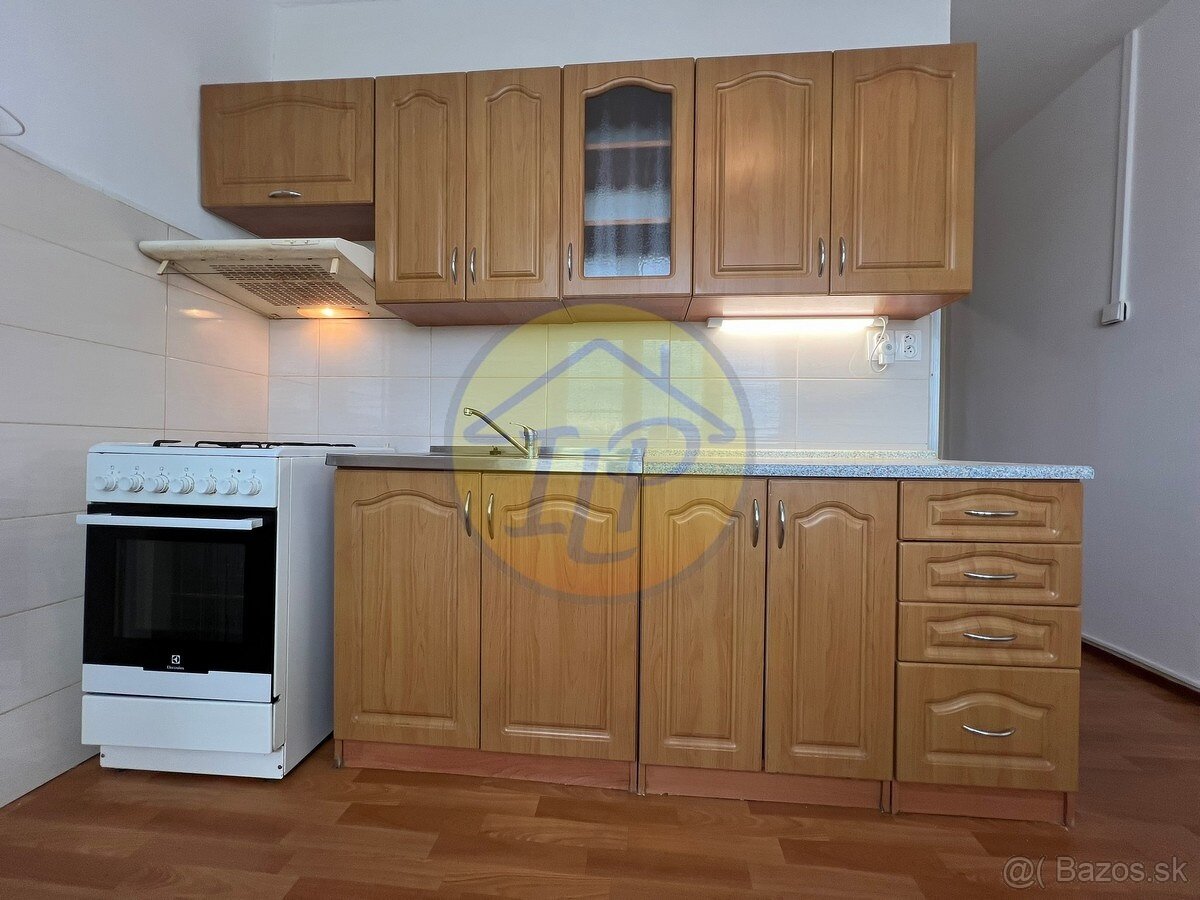 1–izbový byt na predaj na Mieri v Spišskej Novej Vsi