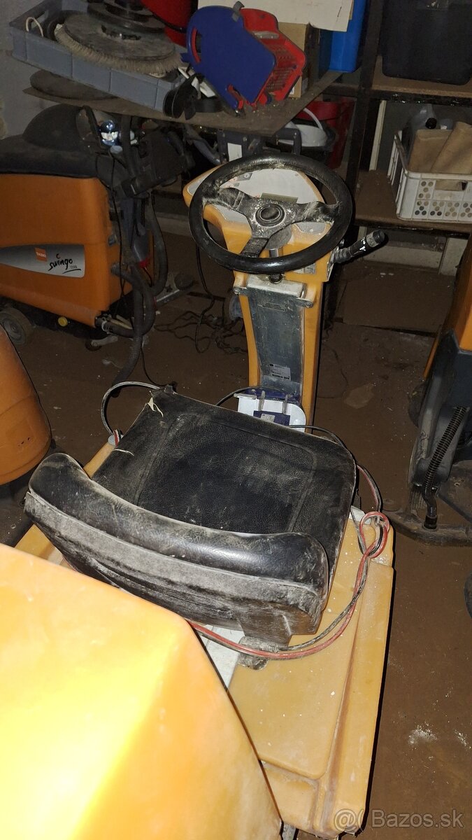 TASKI Swingo 2500b