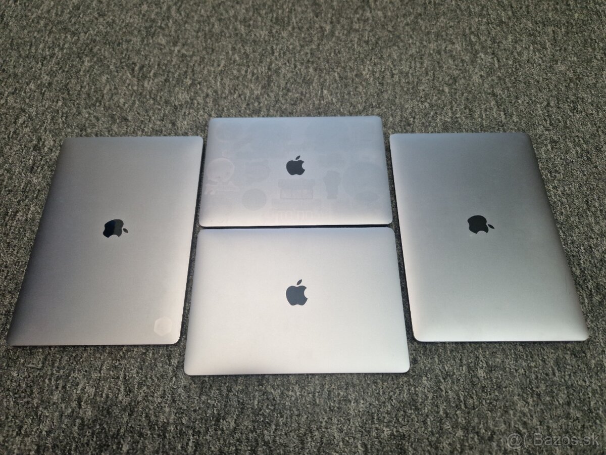 4x Macbook Pro 2016