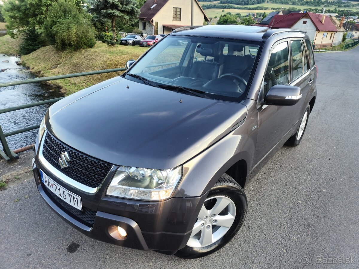 SUZUKI GRAND VITARA 2.0 Ddis 2010,SR AUTO