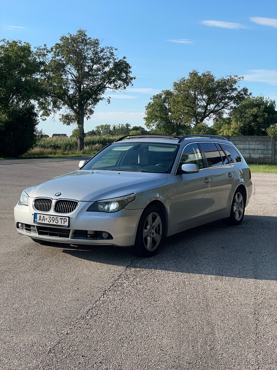 BMW 530xD