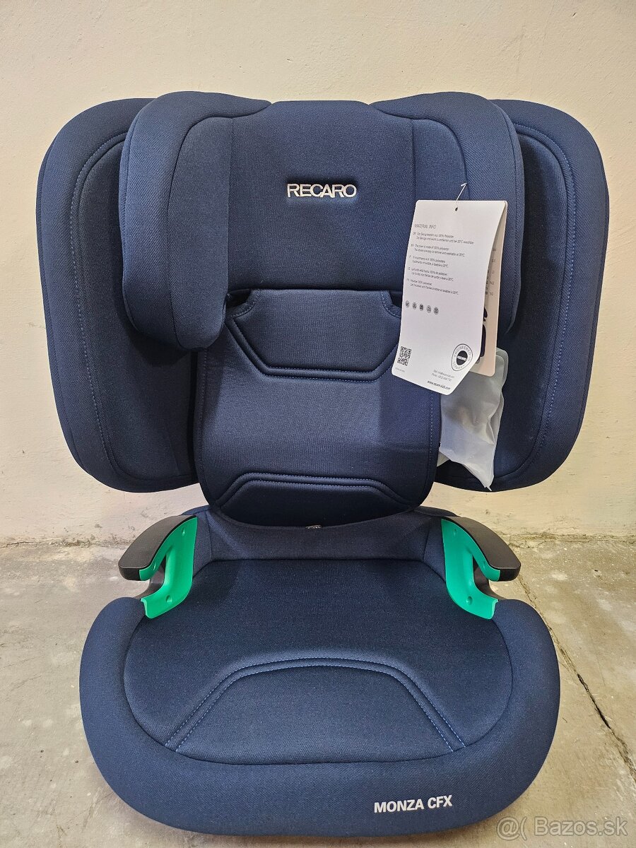 Autosedacka recaro monza cfx