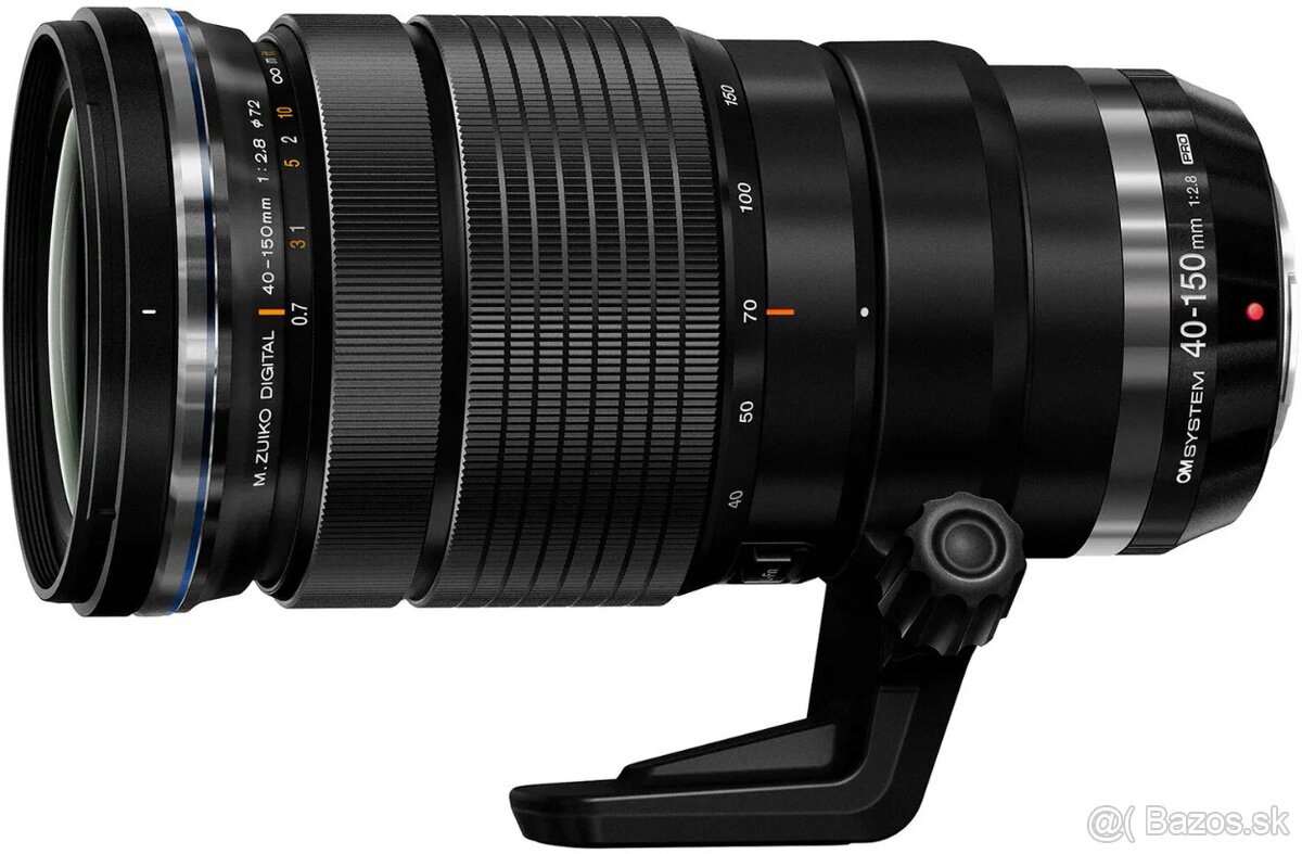 Olympus M.Zuiko 40–150 mm f/2.8 PRO