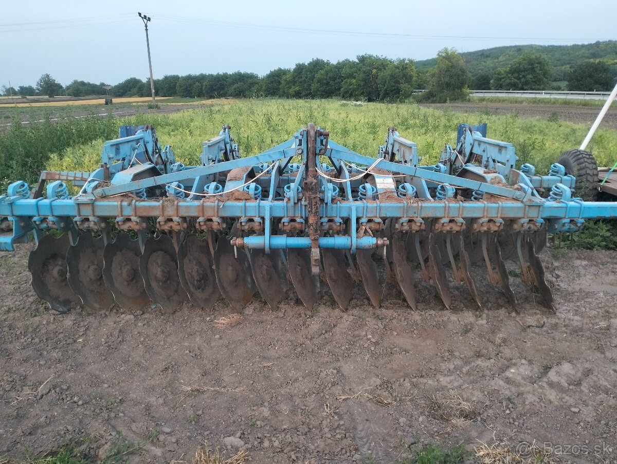 Lemken rubin 9