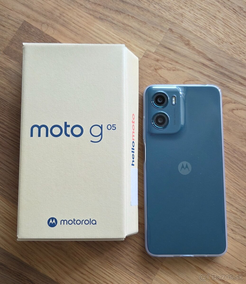 Motorola G05