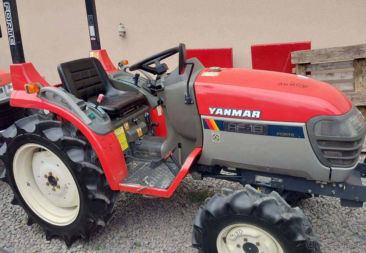 Yanmar AF18