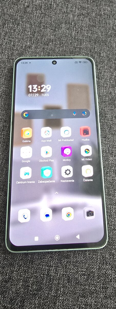 Xaomi redmi note 13 512gb verzia