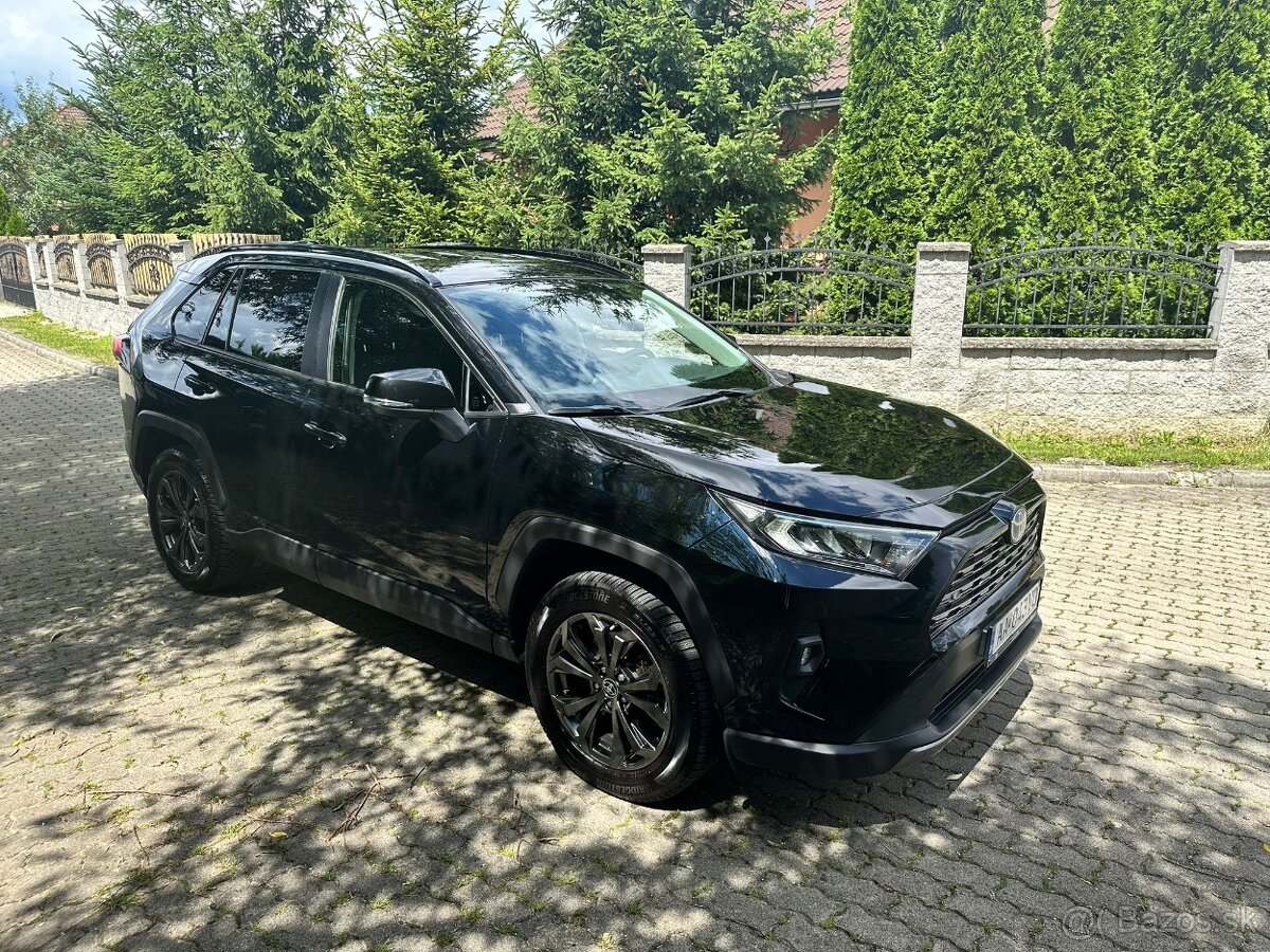 Toyota RAV4 2.5 Hybrid e-CVT Comfort Best Edition FWD
