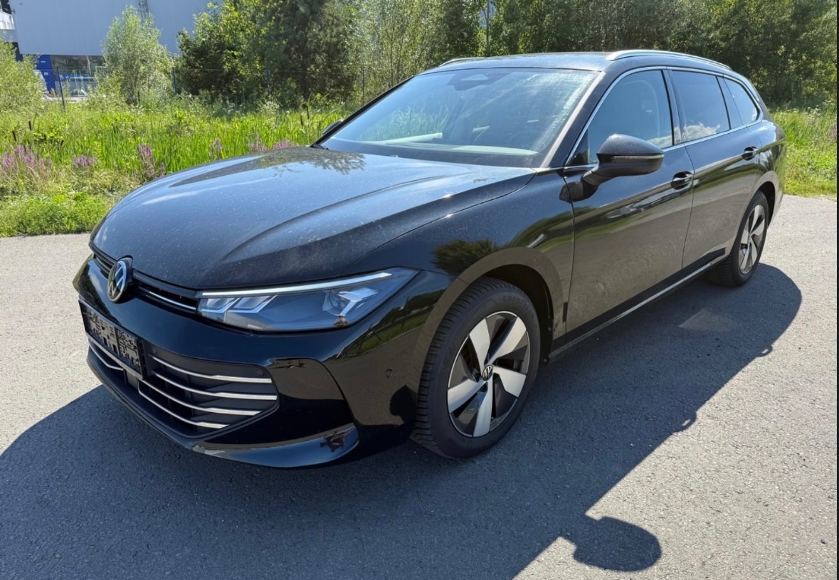 Volkswagen Passat Variant 1.5 TSI ACT DSG