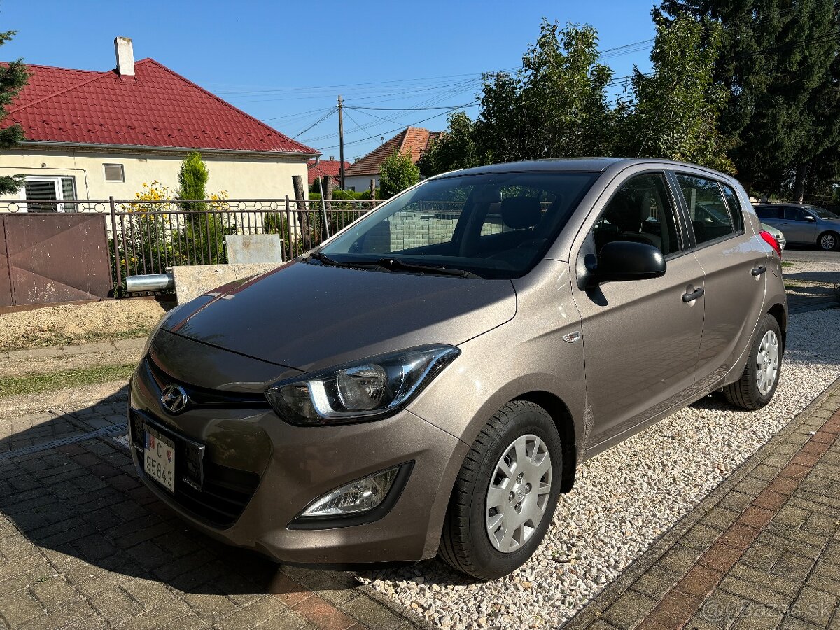 Hyundai i20 1.25 16V Comfort
