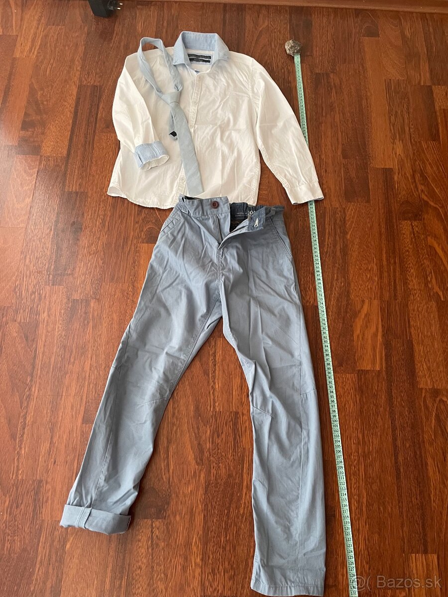 Chlapčenský set značky NEXt veľkosť 128cm