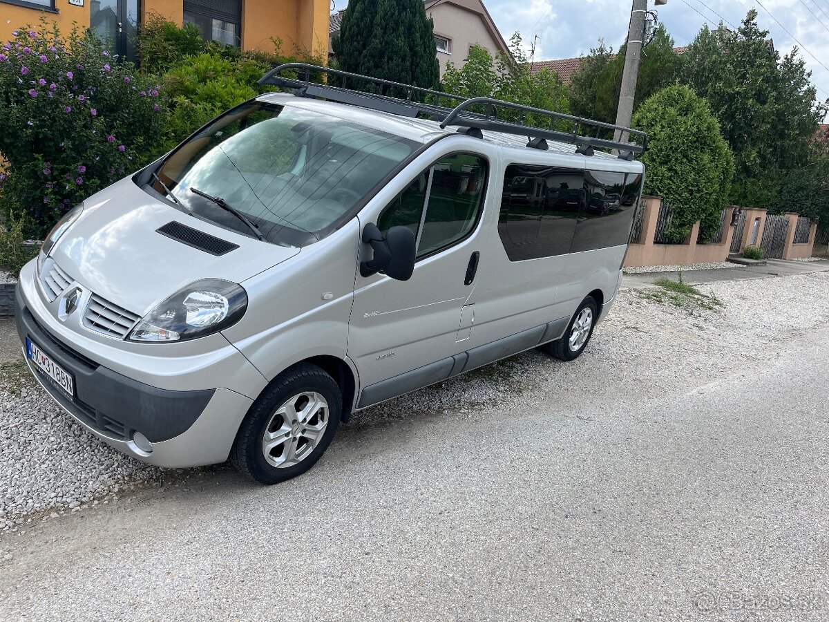 Transfer na letiská-preprava osôb