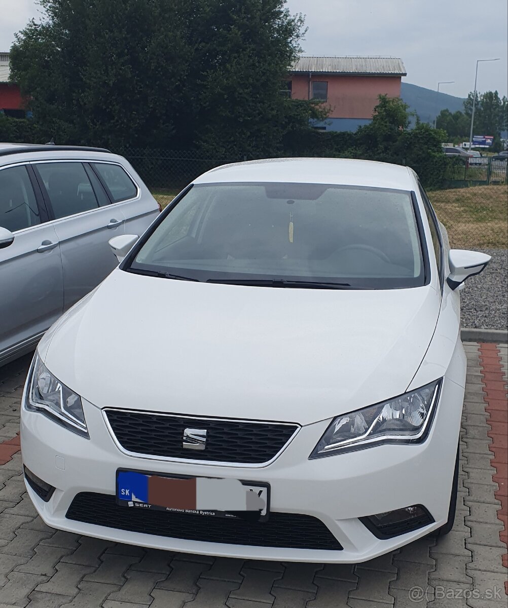 SEAT Leon: 2016 rok