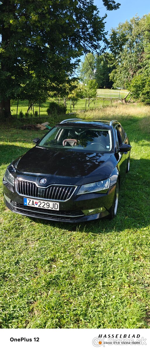 Predám škoda Superb 3