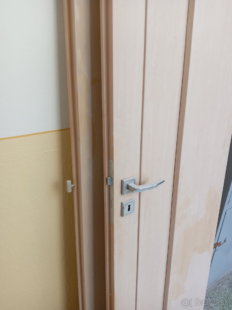 Plné dvere 60tky Ľavé + Prave