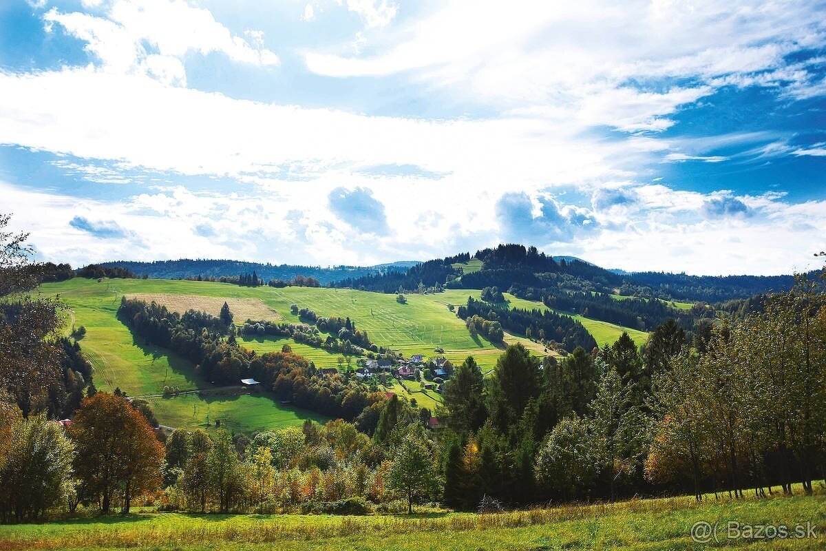 Investícia Skalité –9.805 m2 predaj spoluvlastn. podielov