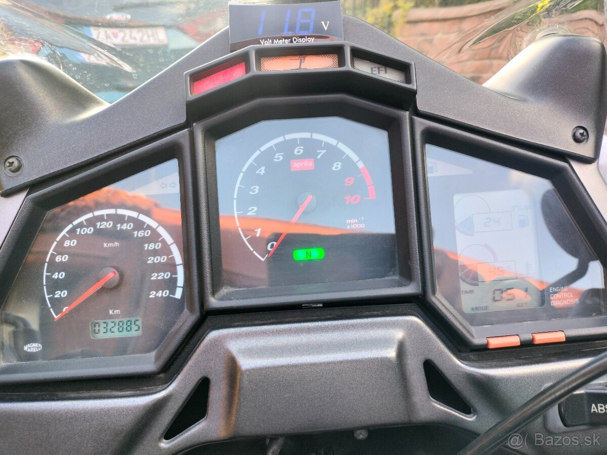 aprilia caponord 1000