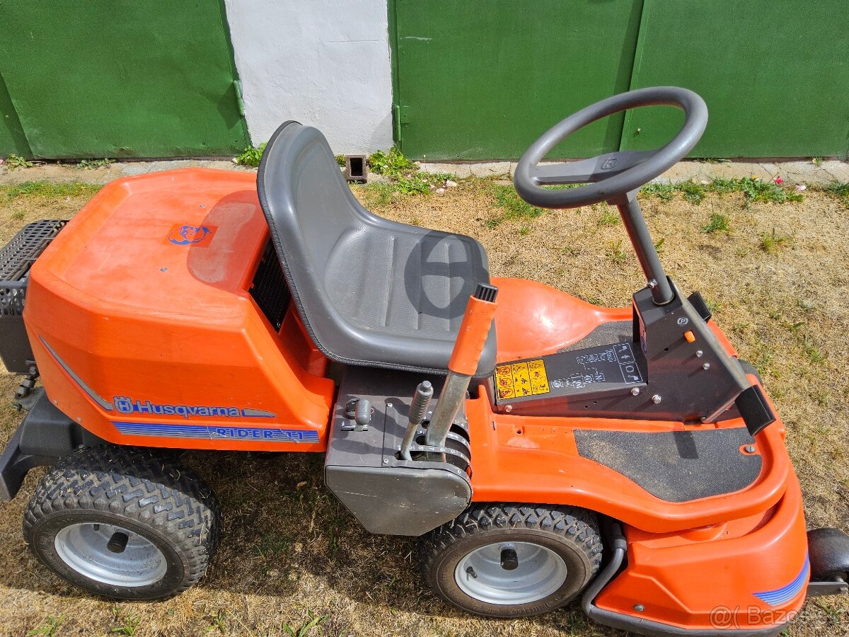 PRODÁM RIDER