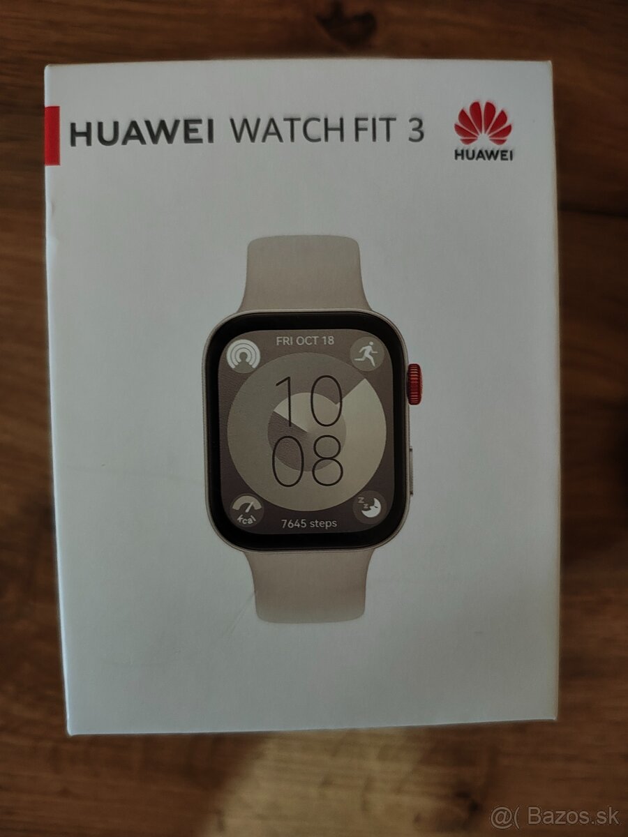 Huawei Watch Fit 3
