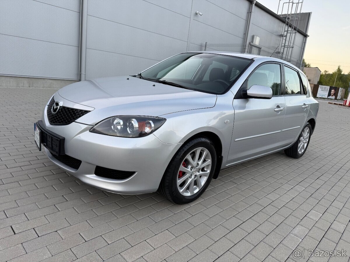 Mazda 3 1.4 Comfort