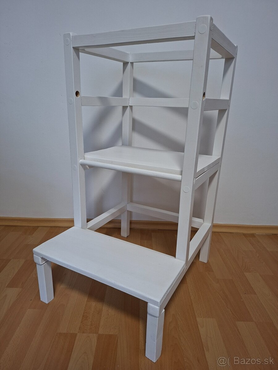 Učiaca veža