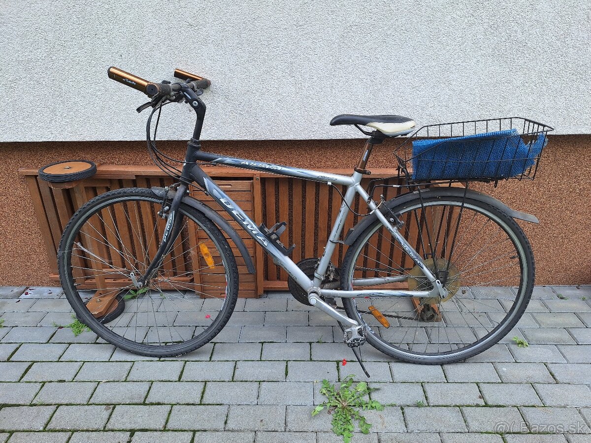 Bicykel DEMA