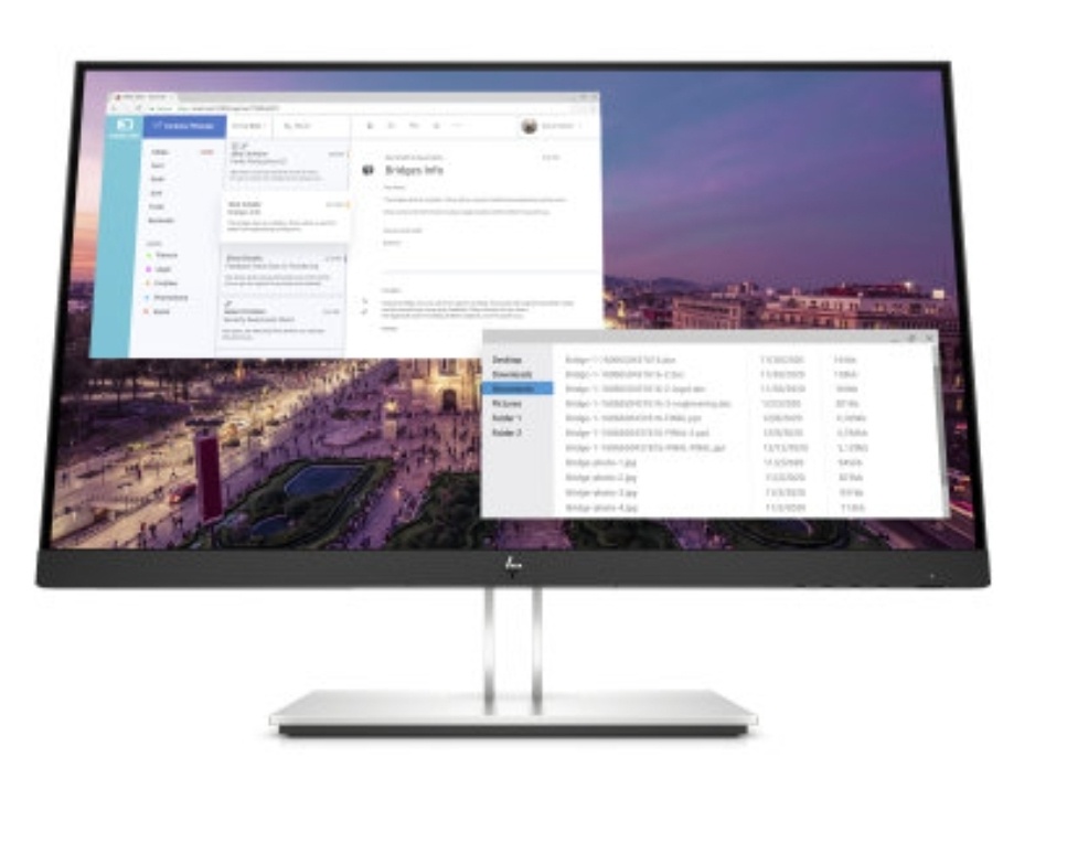 Monitor HP E23 G4 (23") IPS FullHD