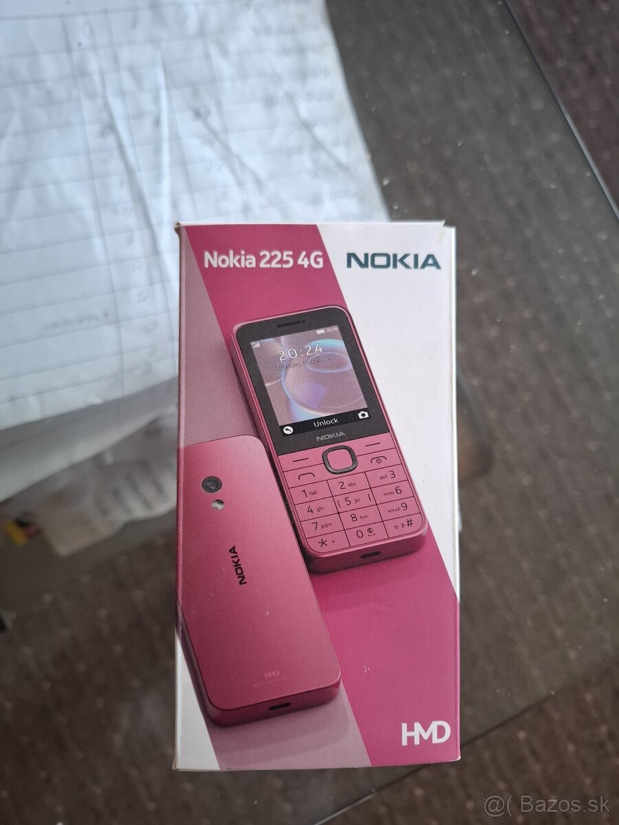 Nokia 225 4G – nová