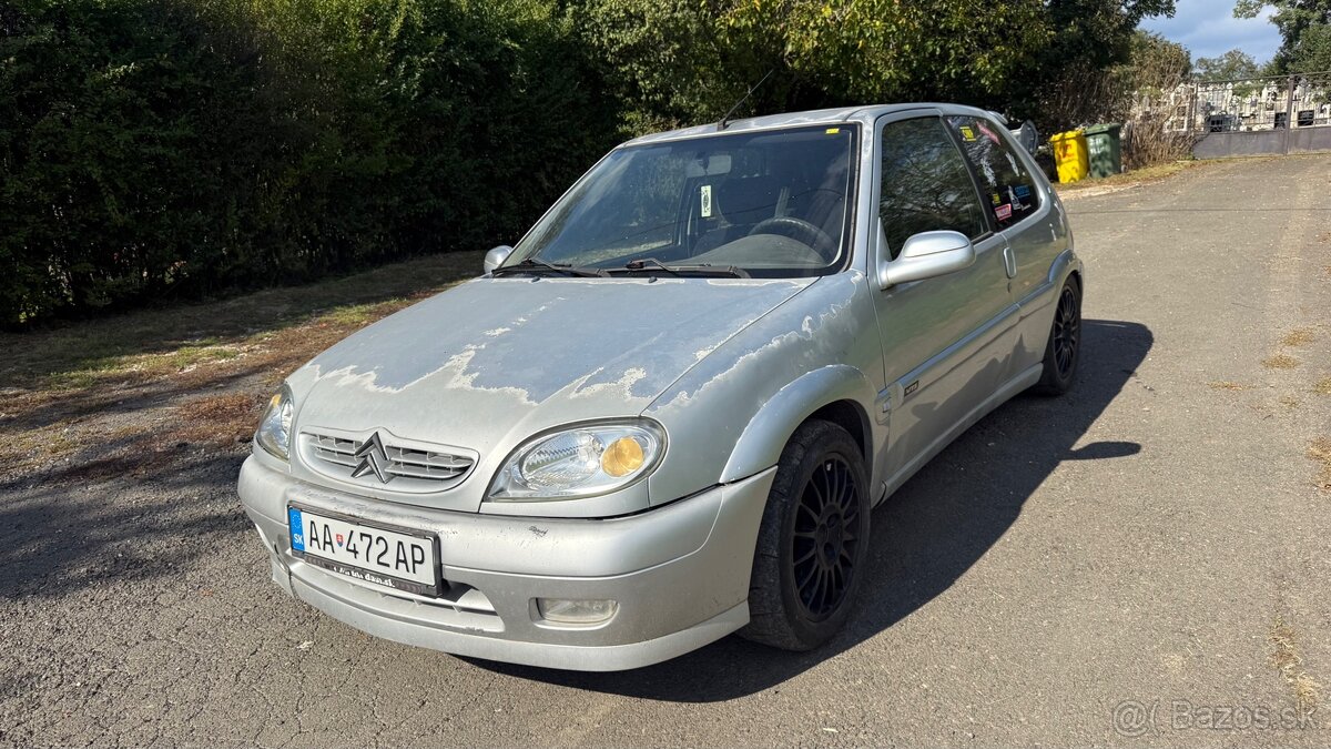 Citroen Saxo VTS