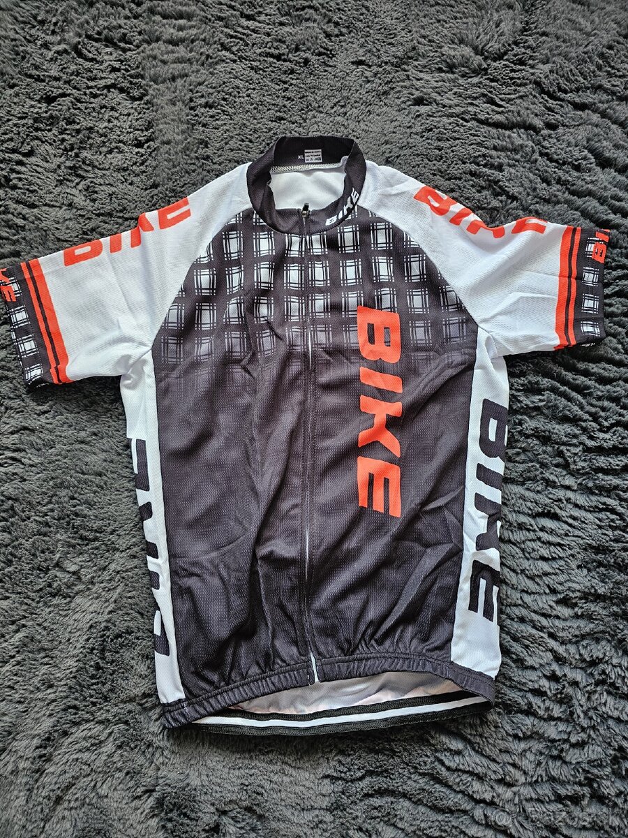 Cyklisticke tričko dres