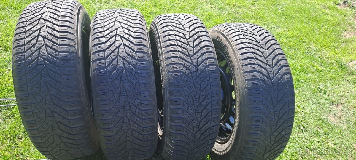 Zimné pneumatiky R16 215/60 99H