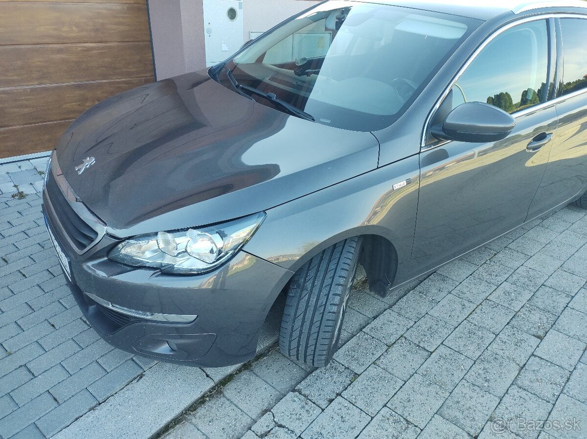 Predám Peugeot 308 sw diesel