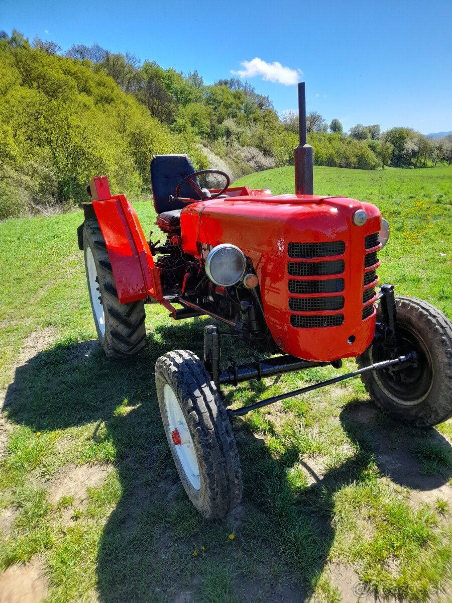 Zetor 3011