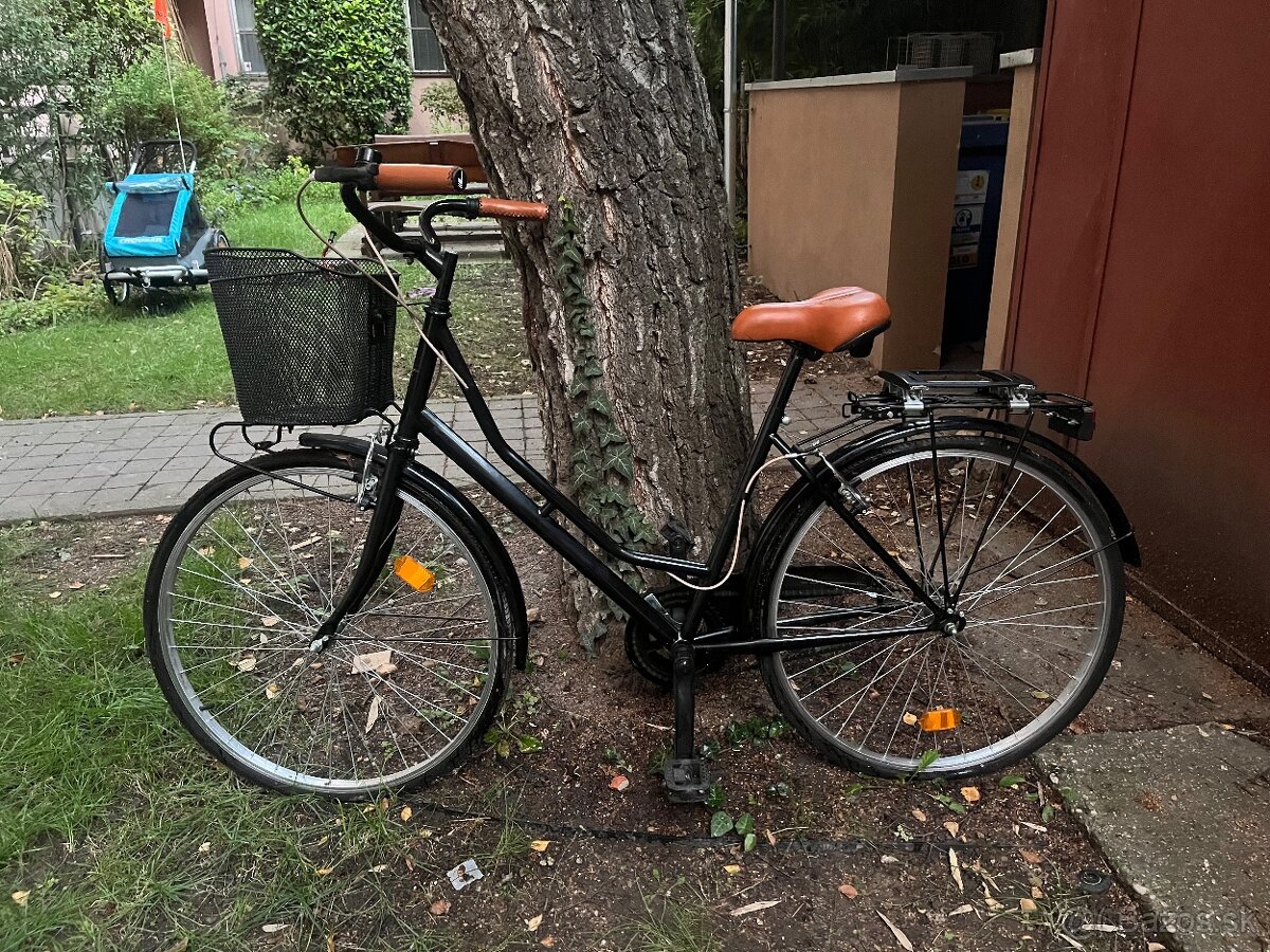 Mestský bicykel