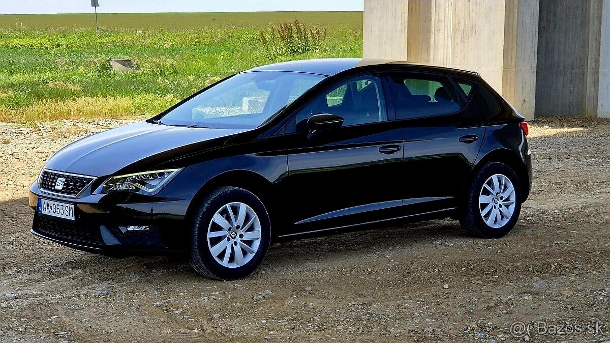 SEAT LEON 1.2TSI - PREDAJ AJ NA SPLÁTKY