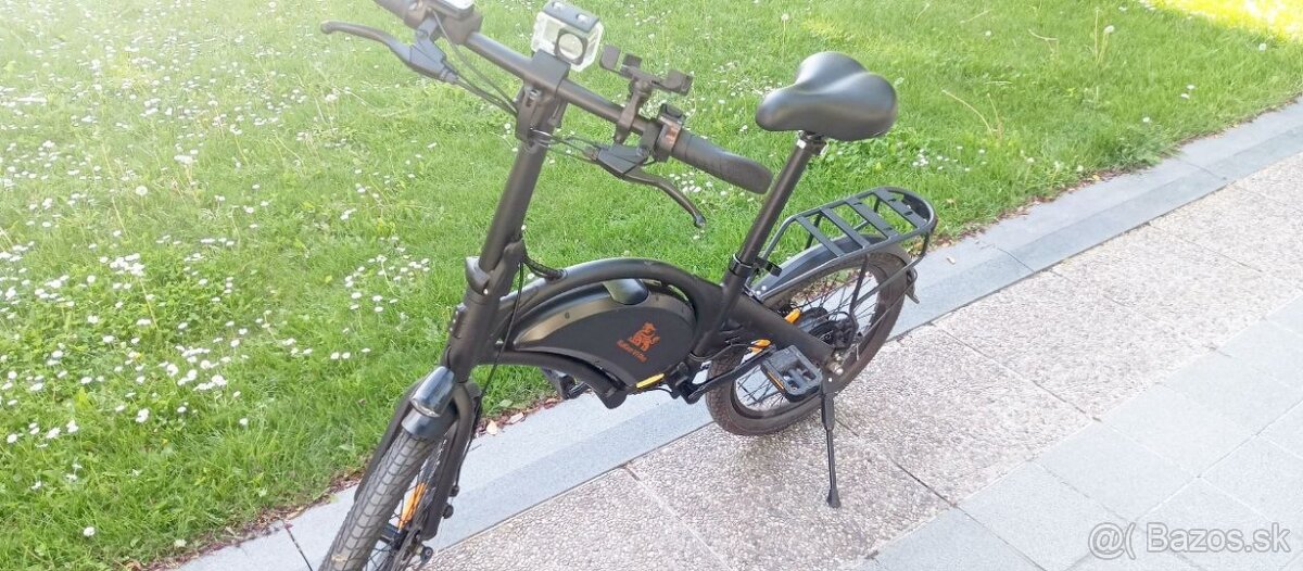 Elektrobicykel KuKirin V1 PRO