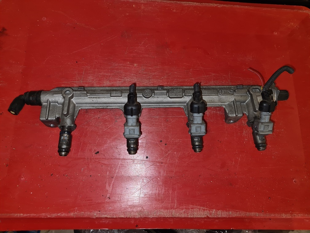 Vstrekovací ventil Fiat Stilo 1.8