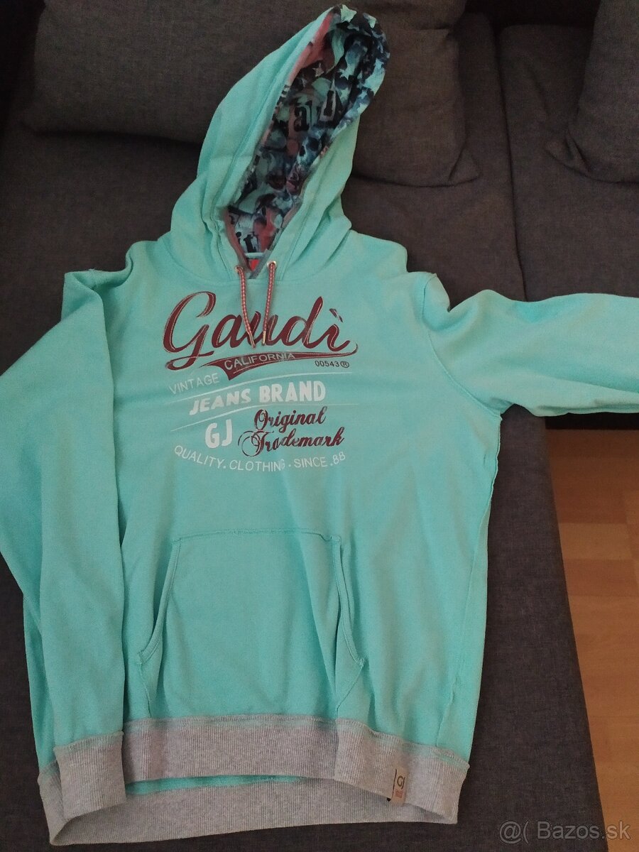 pánske mikiny Gaudi