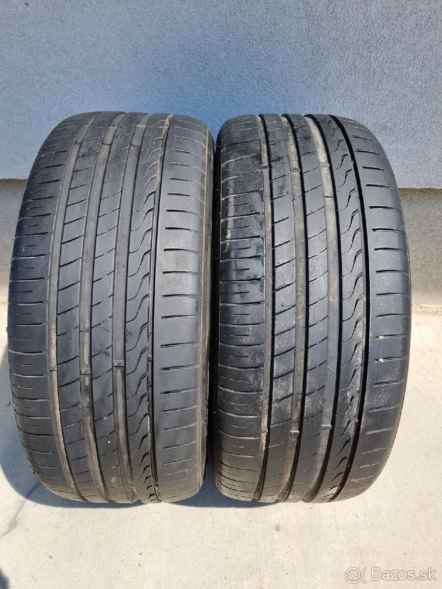 Letné pneu 1-1 255/35/20 - 2 x 245/40/20