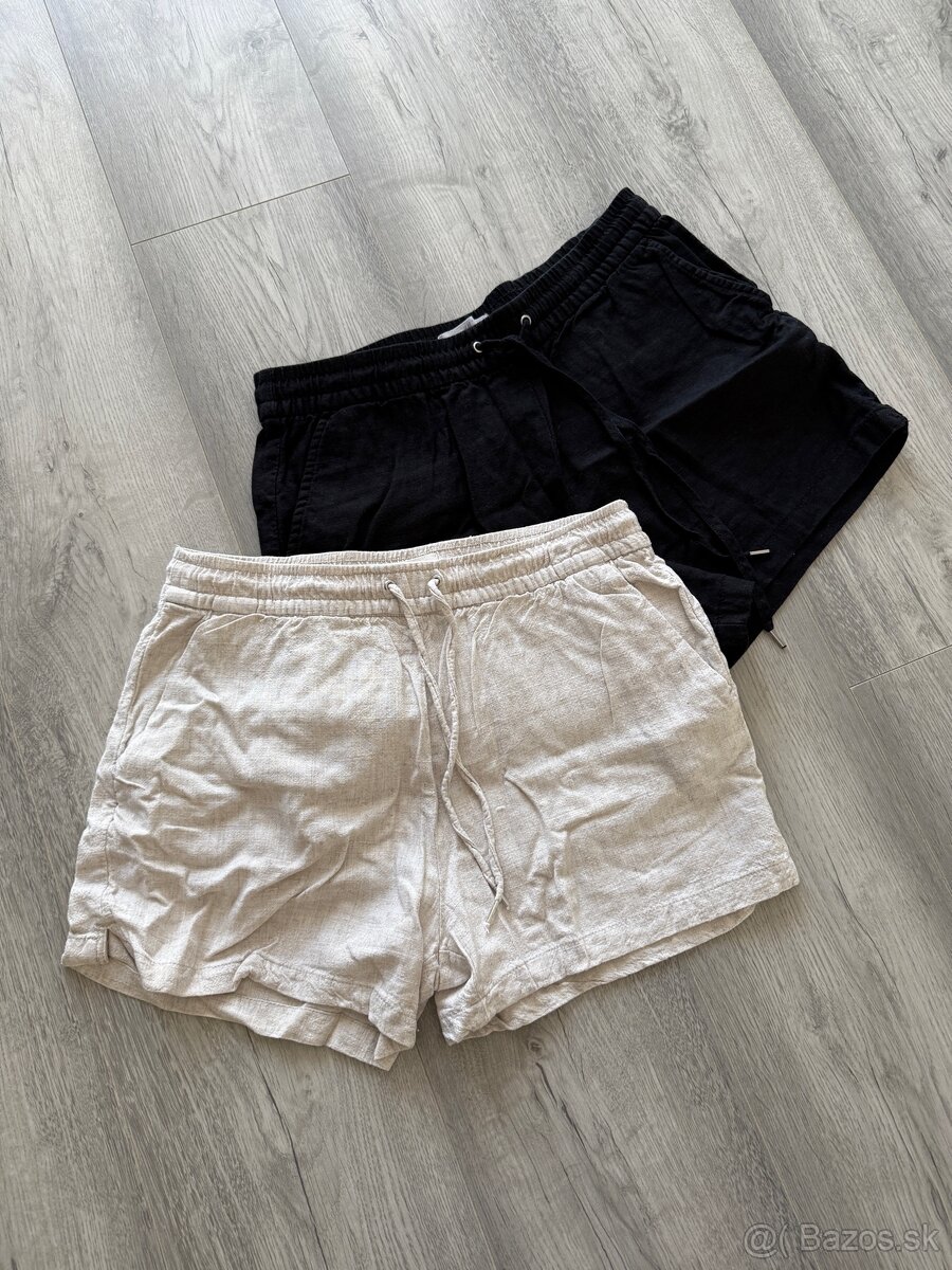 Šortky H&M